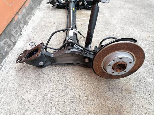 Rear axle PEUGEOT RIFTER 1.5 BlueHDi 100 | BP25593675M2 