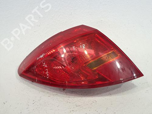 Used Left taillight OPEL MERIVA B MPV (S10) 1.7 CDTI (75) (110 hp) 23943217