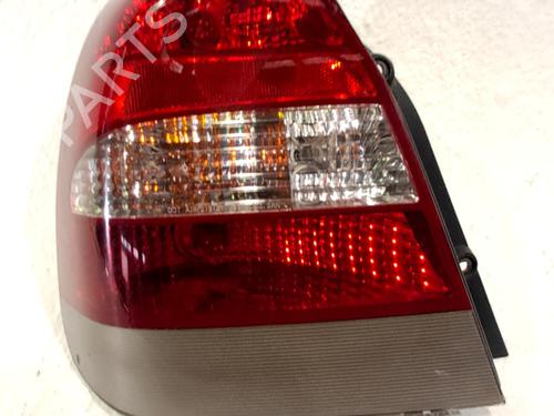 Used Left taillight Left taillight DAEWOO NUBIRA Saloon (J150) 1.6 16V (106 hp) 33012137 33012137