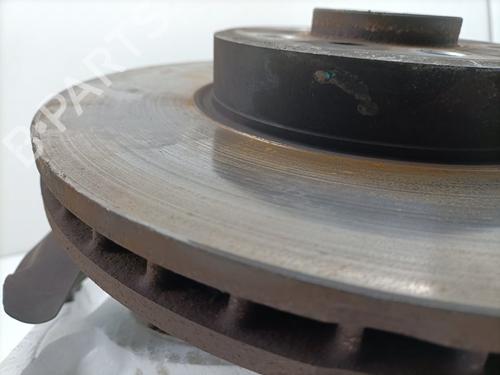 Right front steering knuckle BMW X5 (E53) 3.0 d | BP26538314M26 