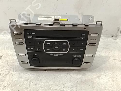 Radio MAZDA 6 Hatchback (GH) 2.0 MZR-CD (GH14) | BP36377073E6 - Image 5