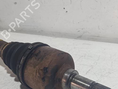 Left front driveshaft CITROËN C5 I (DC_) 2.0 HDi (DCRHZB, DCRHZE) | BP26539010M38 