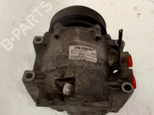 AC compressor HONDA JAZZ II (GD_, GE3, GE2) 1.3 iDSi (GD1) | BP29992581M34 