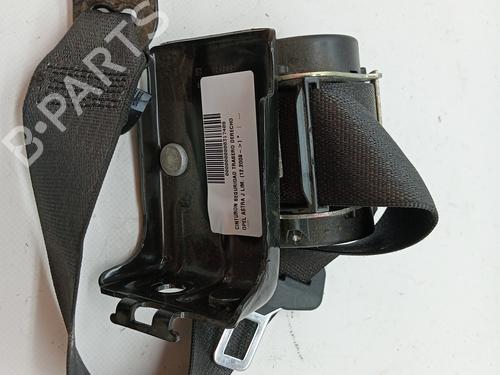 Used Rear right seatbelt OPEL ASTRA J (P10) 1.7 CDTI (68) (125 hp) 23350927