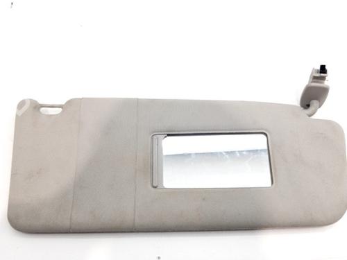 Right sun visor AUDI A6 C5 Avant (4B5, 4B6) 2.5 TDI quattro | BP31011598I2