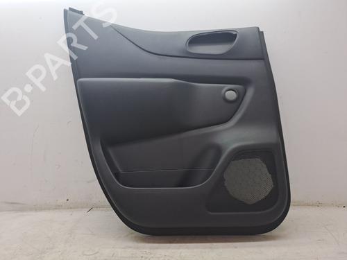 Used Rear left panel NISSAN NAVARA NP300 Platform/Chassis (D23) 2.3 dCi 4x4 (163 hp) 23365190