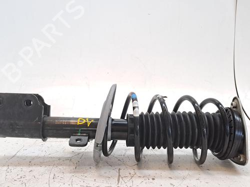Used Right front shock absorber PEUGEOT 308 II (LB_, LP_, LW_, LH_, L3_) 1.2 THP 130 (131 hp) 28957969