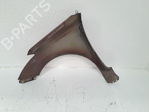 Right front fenders HYUNDAI i20 II (GB, IB) 1.1 CRDi | BP26286062C42 