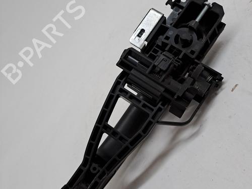 Tailgate handle FORD TRANSIT CONNECT V408 Box Body/MPV 1.6 TDCi | BP25998331C132 