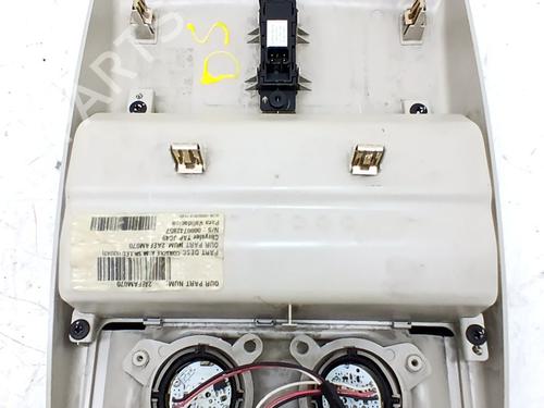 Interior roof light FIAT FREEMONT (345_) 2.0 JTD | BP33772345I8 - Image 3
