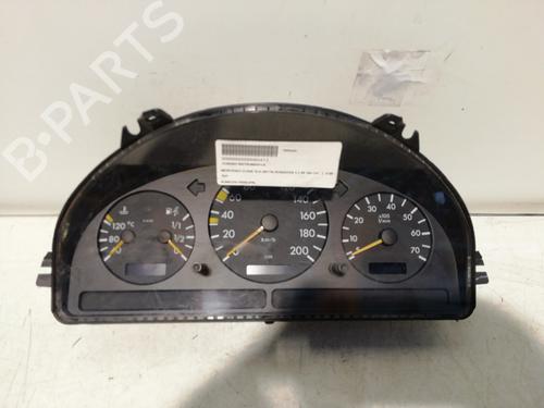 Kombinert Instrument MERCEDES-BENZ M-CLASS (W163) ML 270 CDI (163.113) (163 hp) 25915682