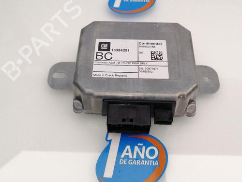 Electronic module OPEL ZAFIRA TOURER C (P12) 1.6 CDTI (75) | BP23382091M83 
