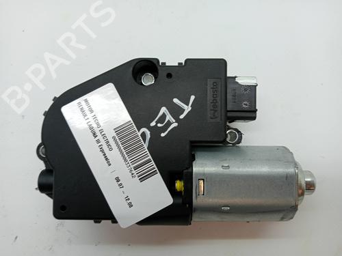 Schiebedachmotor für RENAULT LAGUNA III Grandtour (KT0/1) 2.0 dCi (KT01, KT08, KT09, KT0K, KT12, KT1D, KT1W) (150 hp) 23344445