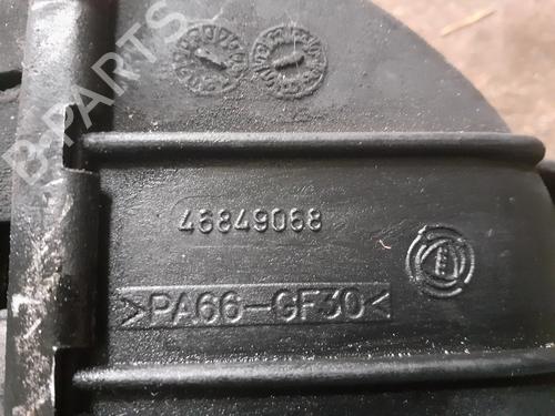 Intercooler FIAT DOBLO Box Body/MPV (223_) 1.9 D (223ZXB1A) | BP25988046M30