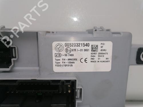 Used Electronic module FIAT DOBLO MPV (119_, 223_) 1.3 JTD (75 hp) 24188404