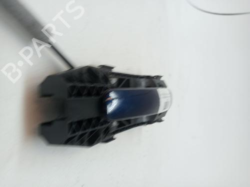 Front right exterior door handle VW POLO V (6R1, 6C1) 1.6 TDI | BP24109026C129 