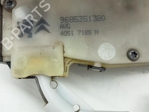Front left lock CITROËN C4 II (NC_) 1.6 BlueHDi 100 | BP28957338C98 