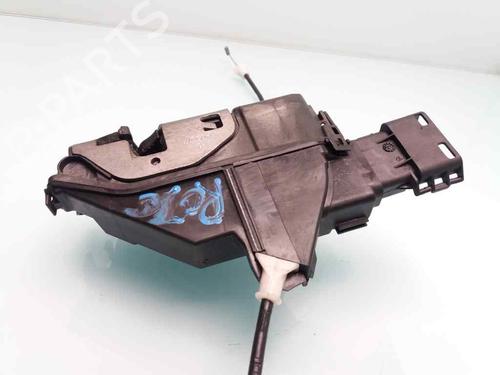 Front right lock PEUGEOT 3008 I MPV (0U_) 1.6 HDi | BP23386241C97 