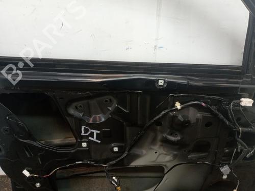Left front door SUBARU FORESTER (SH_) 2.0 D AWD (SHH, SHD, SHN) | BP23974686C2 