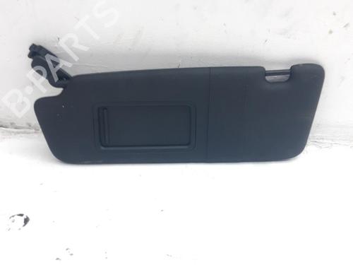 left-sun-visor-audi-a4-b7-8ec-2004-2005-2006-2007-2008-2009-35771781 main image