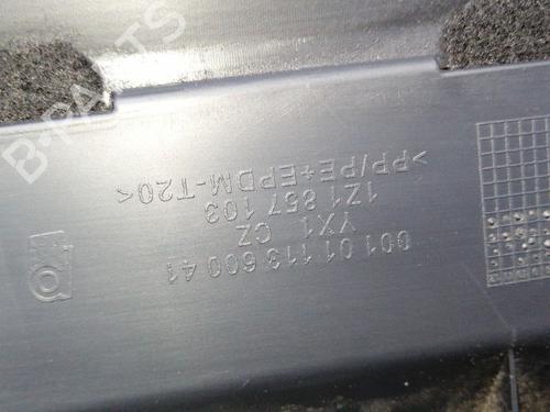 Glove box SKODA OCTAVIA II (1Z3) 2.0 TDI RS | BP23385807C95 