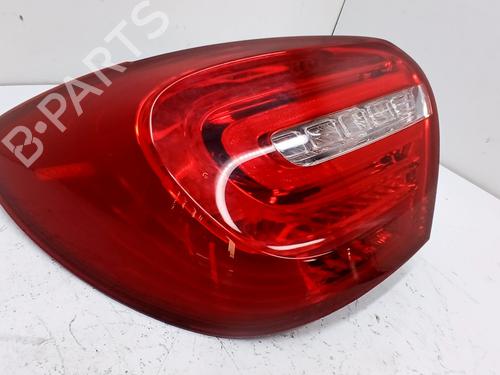 Left taillight MERCEDES-BENZ A-CLASS (W176) A 200 CDI / d (176.008) | BP39400977C34 - Image 4
