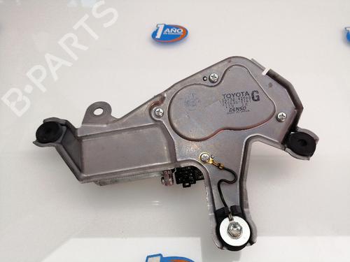 Used Rear wiper motor TOYOTA RAV 4 III (_A3_) 2.2 D 4WD (ALA30_, ALA30R) (136 hp) 23405017