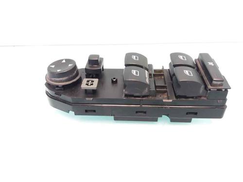 Left front window switch BMW 5 (E60) 530 d 61316951904