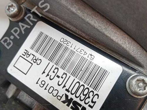 Steering rack HONDA CR-V IV (RM_) 1.6 i-DTEC (RE6) | BP25456820M22 
