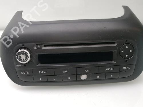 Radio FIAT FIORINO Box Body/MPV (225_) 1.3 D Multijet | BP23405296E6 