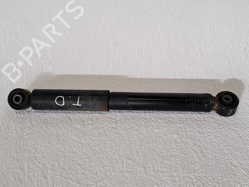 Used Right rear shock absorber VW CADDY III MPV (2KB, 2KJ, 2CB, 2CJ) 1.6 TDI (75 hp) 24636446