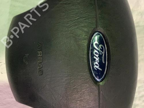 Airbag chauffør Airbag chauffør FORD FOCUS I Turnier (DNW) 1.6 16V (100 hp) 34268130 34268130