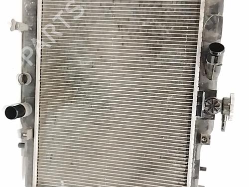 Used Water radiator Water radiator MAZDA 2 Hatchback (DL, DJ) 1.5 SKYACTIV-G M Hybrid (90 hp) 40548279 40548279