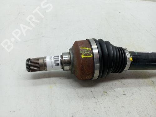 Left front driveshaft VOLVO XC60 II (246) D3 | BP23356336M38 