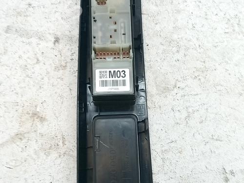 Left front window switch SUBARU IMPREZA Hatchback (GR, GH, G3) 2.0 D AWD | BP37688192I27 - Image 3
