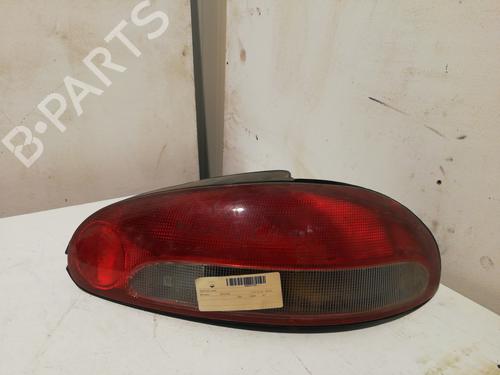 Used Right taillight MITSUBISHI COLT VI (Z3_A, Z2_A) 1.3 LPG (Z33A) (95 hp) 25934641