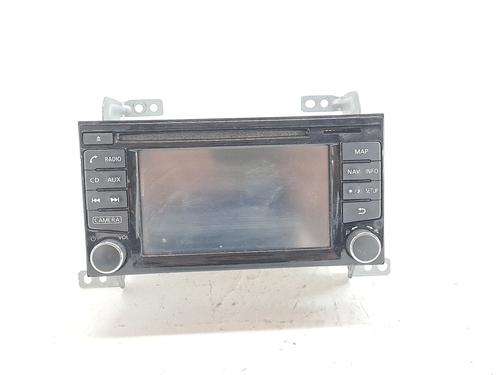 Display NISSAN JUKE (F15) 1.5 dCi | BP29301627C48
