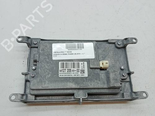 Ferdsskriver CITROËN C4 Grand Picasso II (DA_, DE_) 1.6 BlueHDi 120 (120 hp) 23352784