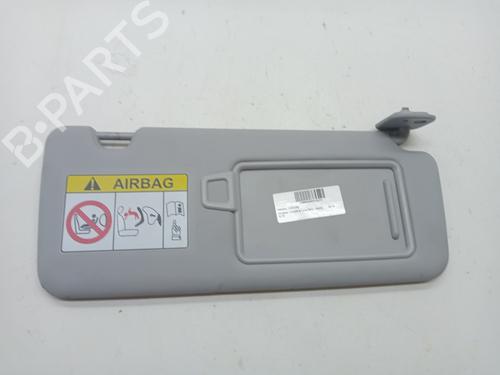 Used Right sun visor HYUNDAI ix35 (LM, EL, ELH) 2.0 CRDi (136 hp) 23350944