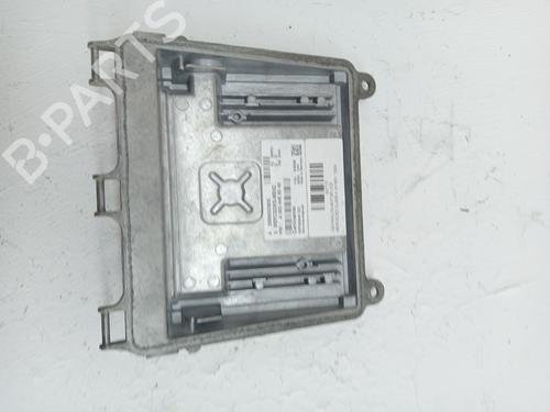 Engine control unit (ECU) MERCEDES-BENZ A-CLASS (W169) A 150 (169.031, 169.331) | BP27519505M57 
