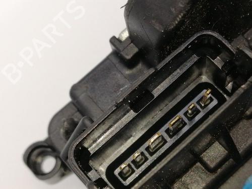 Rear left lock RENAULT SCÉNIC III (JZ0/1_) 1.5 dCi | BP23651395C100 