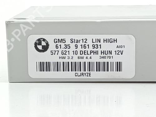 Electronic module BMW X3 (E83) 2.0 sd | BP26544356M83 