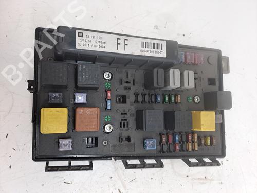 Used Fuse box OPEL ASTRA H (A04) 1.7 CDTI (L48) (100 hp) 23365725
