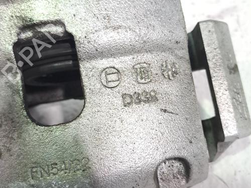 Left front brake caliper FIAT 500 (312_) 1.0 Mild Hybrid (312AYD1B) | BP26285920M105