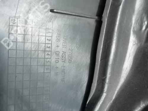 Upper protection KIA CERATO I Saloon (LD) 2.0 CRDi | BP28336522M93 