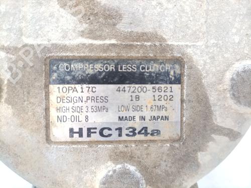 AC compressor JEEP GRAND CHEROKEE II (WJ, WG) 3.1 TD 4x4 | BP28957950M34