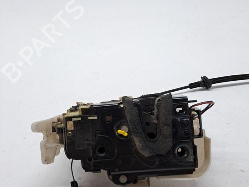 Front left lock VW POLO IV (9N_, 9A_) 1.4 16V | BP27519580C98