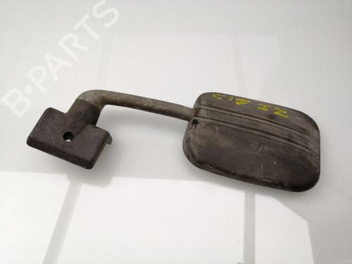 Used Left mirror CITROËN C15 Box Body/MPV (VD_) 1.8 D (60 hp) 23382317