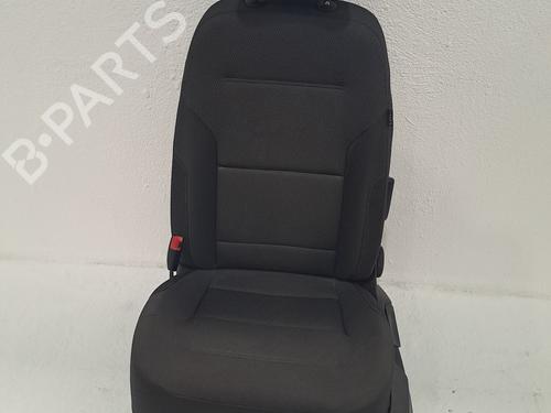 Used Left front seat VW GOLF VII (5G1, BQ1, BE1, BE2) 1.4 TSI (125 hp) 24736472