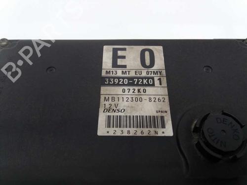 Engine control unit (ECU) SUZUKI SWIFT III (MZ, EZ) 1.3 (RS413, ZC11S) | BP23935512M57 